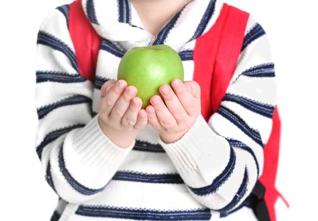 Яблоки - фрукты с большой пользой