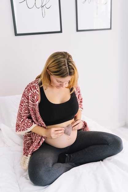 Причины высокого пульса во время беременности
