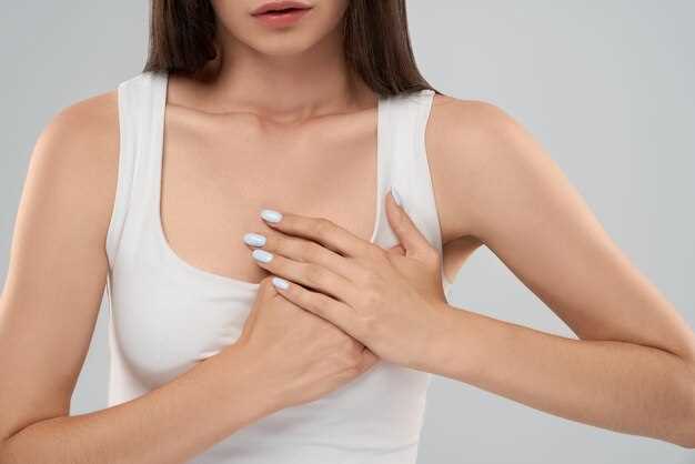 Что может привести к развитию воспаления под грудью?
