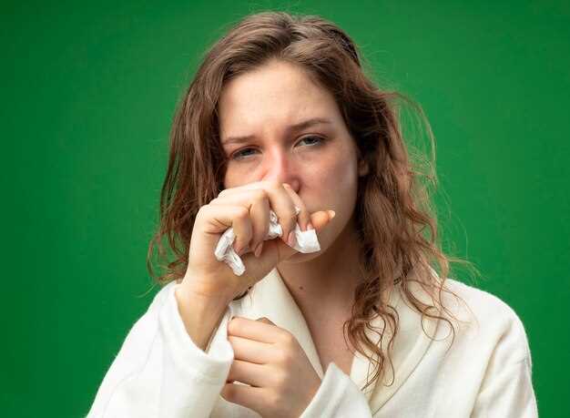 Причины заложенности носа и способы устранения дискомфорта