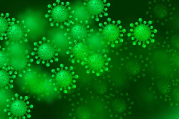 Зеленые сопли: вирус или бактерии?